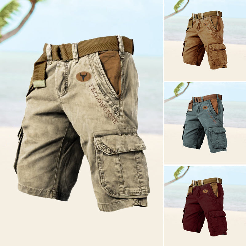 Engel - Robuste Cargo-Shorts