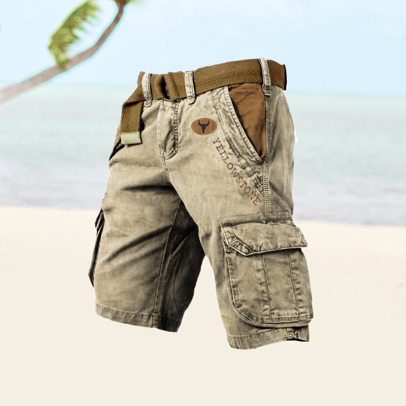 Engel - Robuste Cargo-Shorts