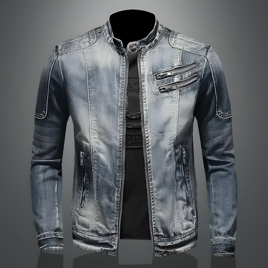 Arend - Stylische Denim-Jacke