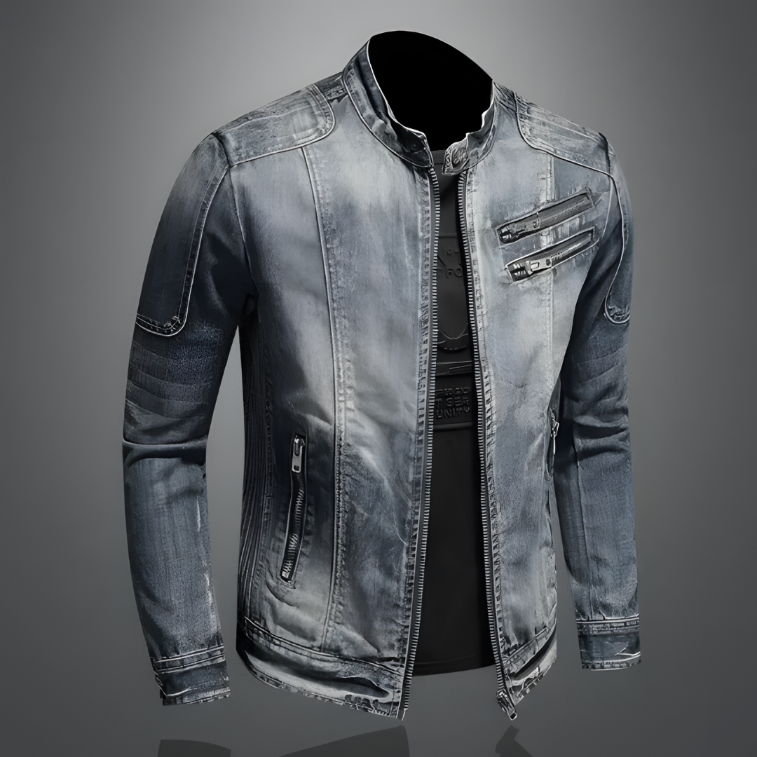 Arend - Stylische Denim-Jacke