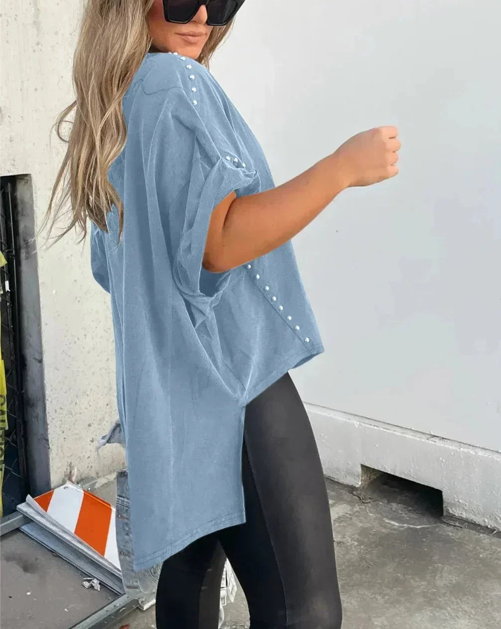 Emilia - Stylisches Oversize-Shirt