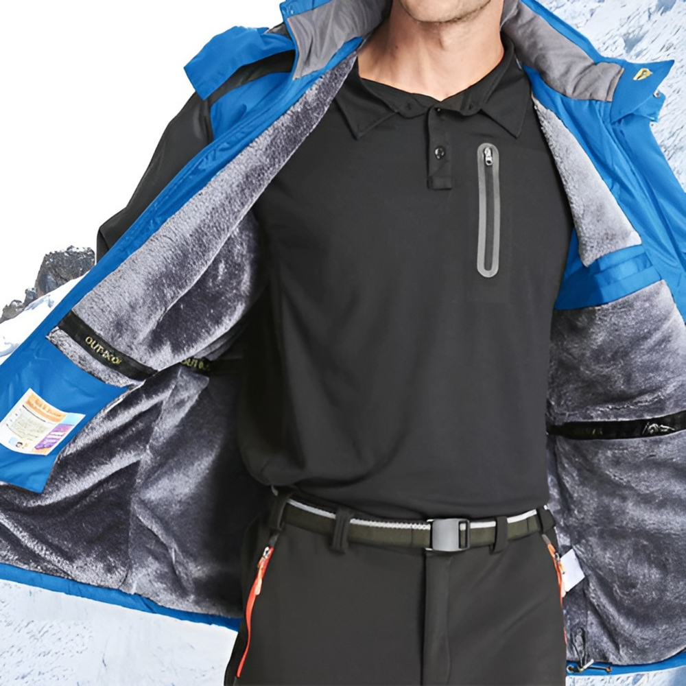 Blaze - Hochleistungs-Outdoorjacke