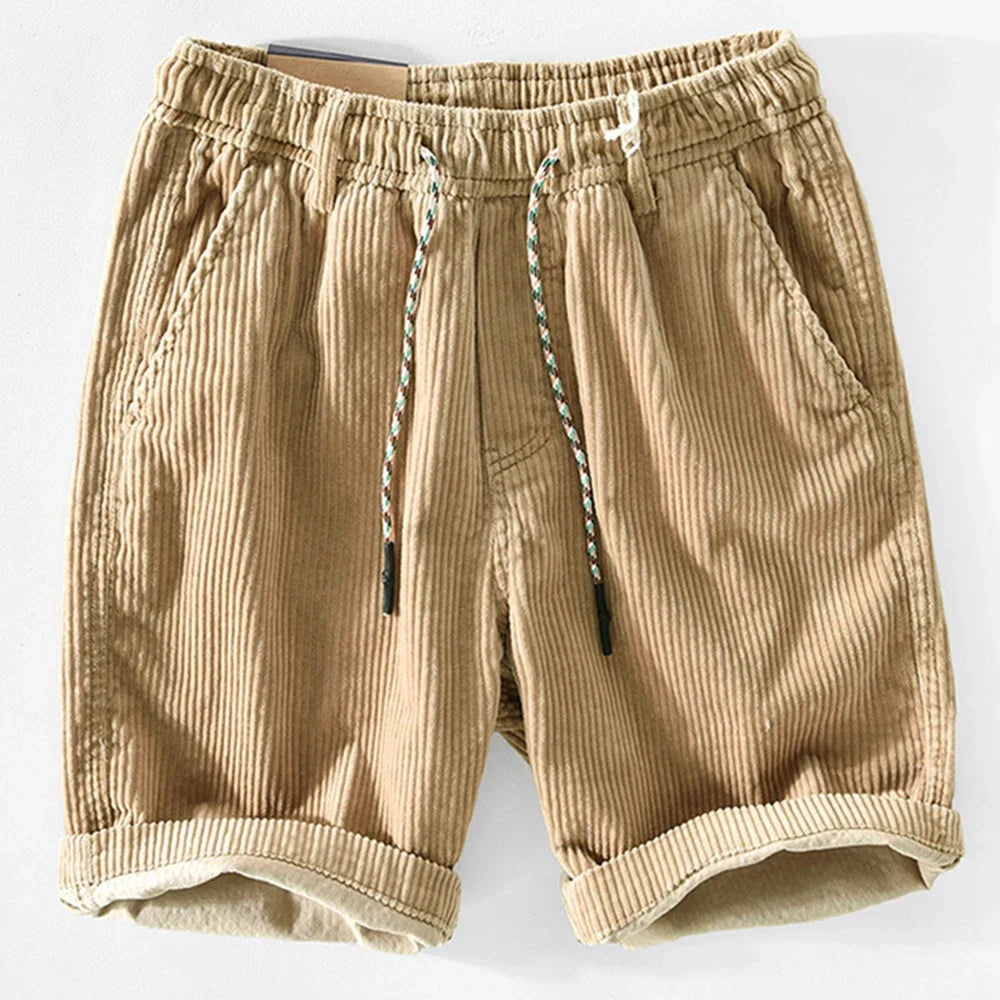 Rio - Stilvolle Cord-Shorts