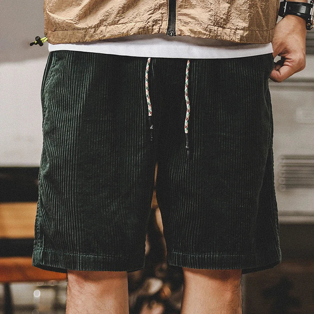 Rio - Stilvolle Cord-Shorts