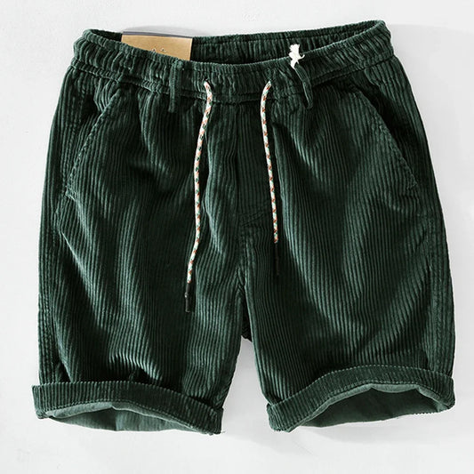 Rio - Stilvolle Cord-Shorts