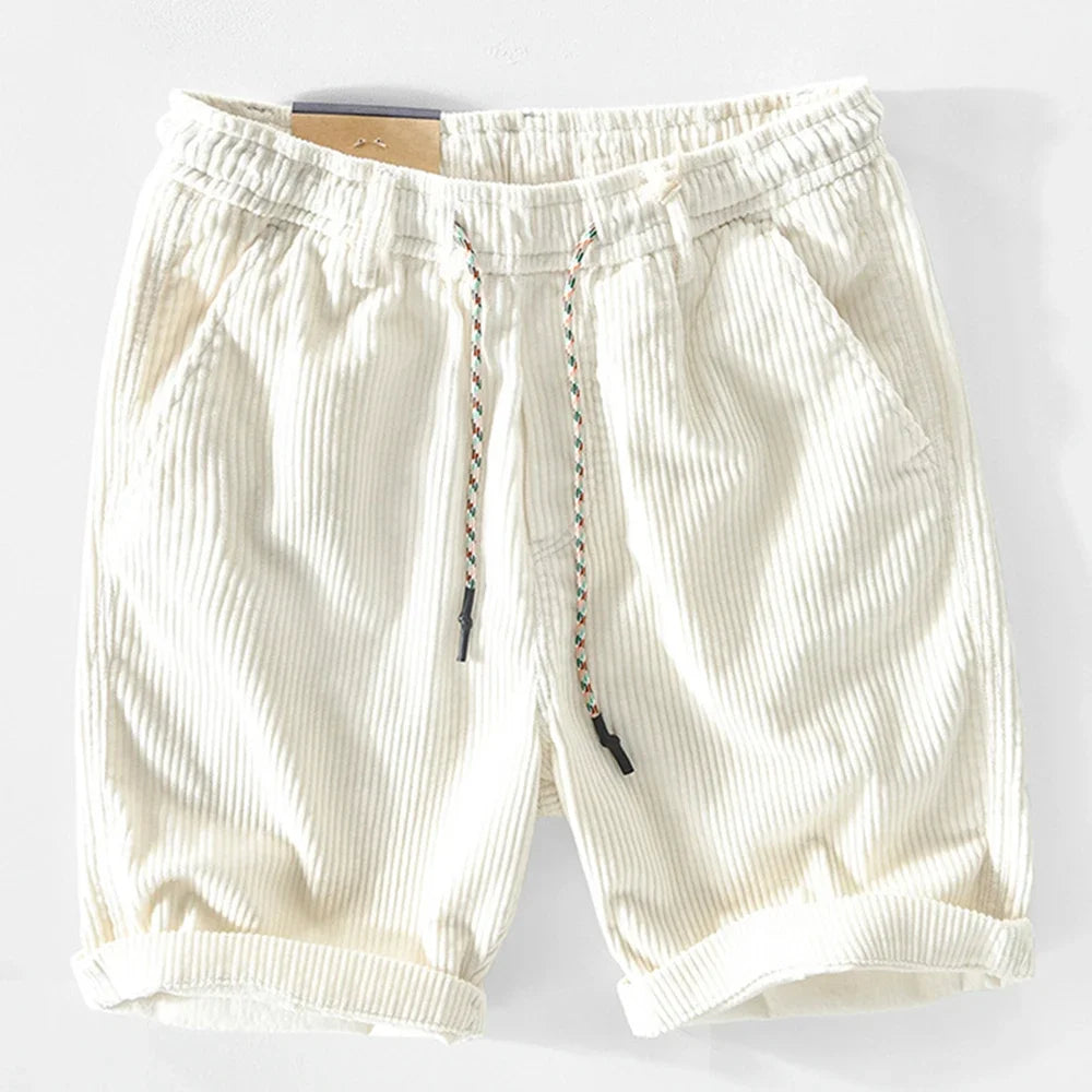 Rio - Stilvolle Cord-Shorts