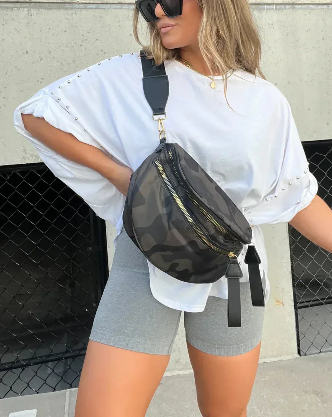 Emilia - Stylisches Oversize-Shirt