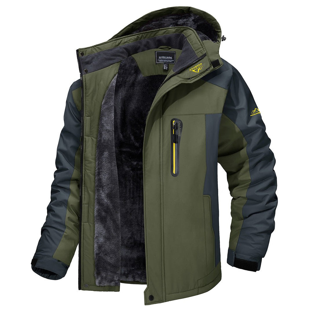 Blaze - Hochleistungs-Outdoorjacke