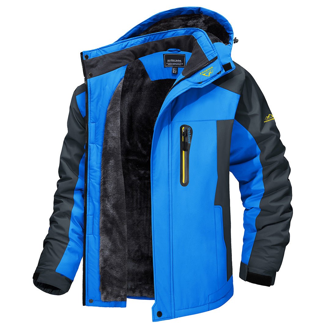 Blaze - Hochleistungs-Outdoorjacke