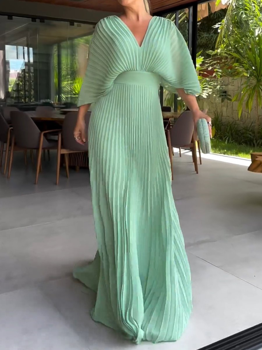 Penelope - Elegant Maxi Dress